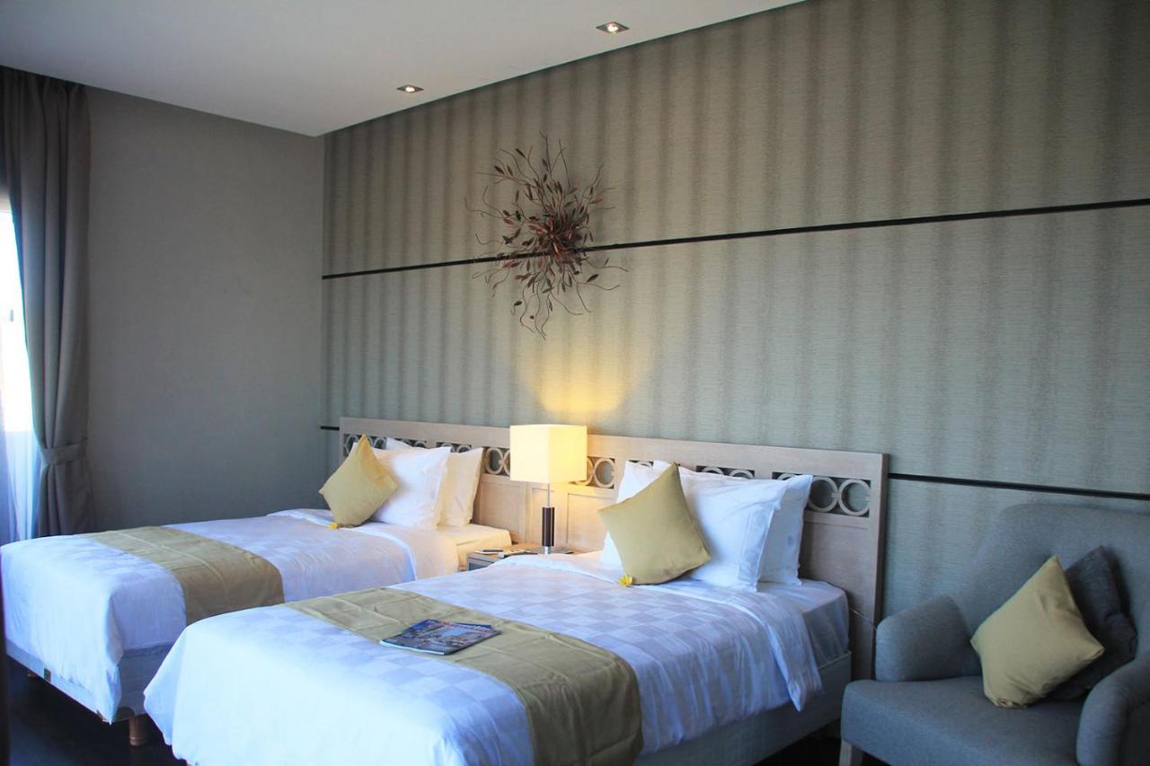Bellevue Hills Nusa Dua Νούσα Ντούα Εξωτερικό φωτογραφία