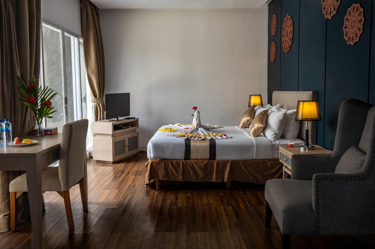 Bellevue Hills Nusa Dua Νούσα Ντούα Εξωτερικό φωτογραφία