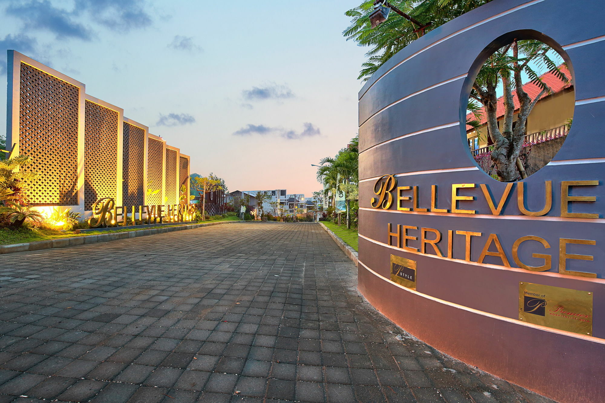 Bellevue Hills Nusa Dua Ξενοδοχείο Νούσα Ντούα Εξωτερικό φωτογραφία